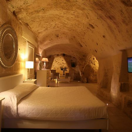 Caveoso Hotel ماتيرا المظهر الخارجي الصورة