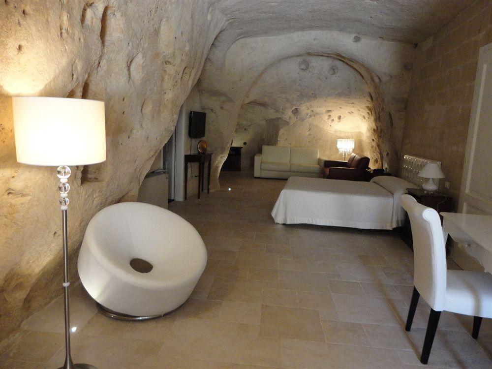 Caveoso Hotel ماتيرا المظهر الخارجي الصورة