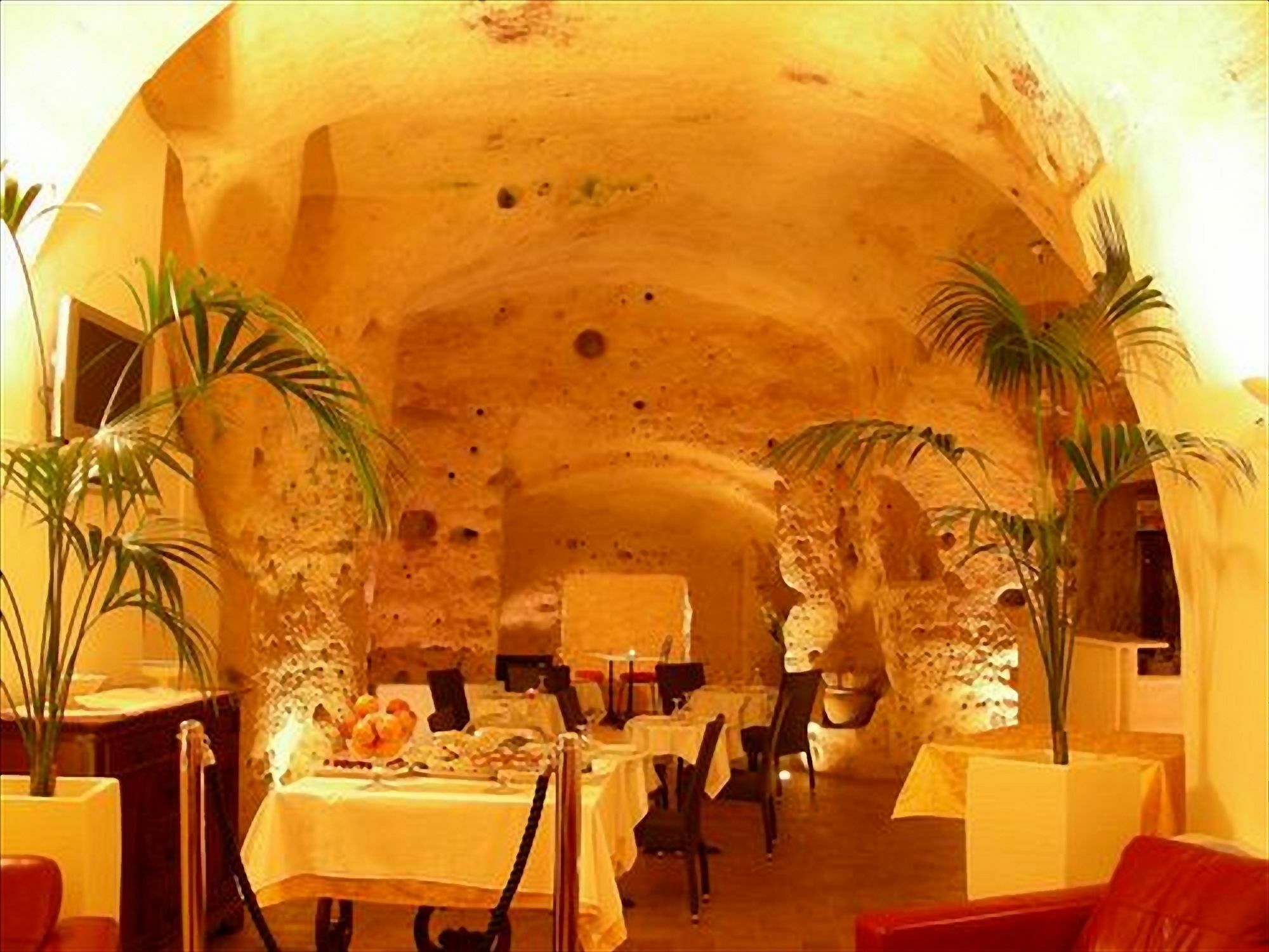 Caveoso Hotel ماتيرا المظهر الخارجي الصورة